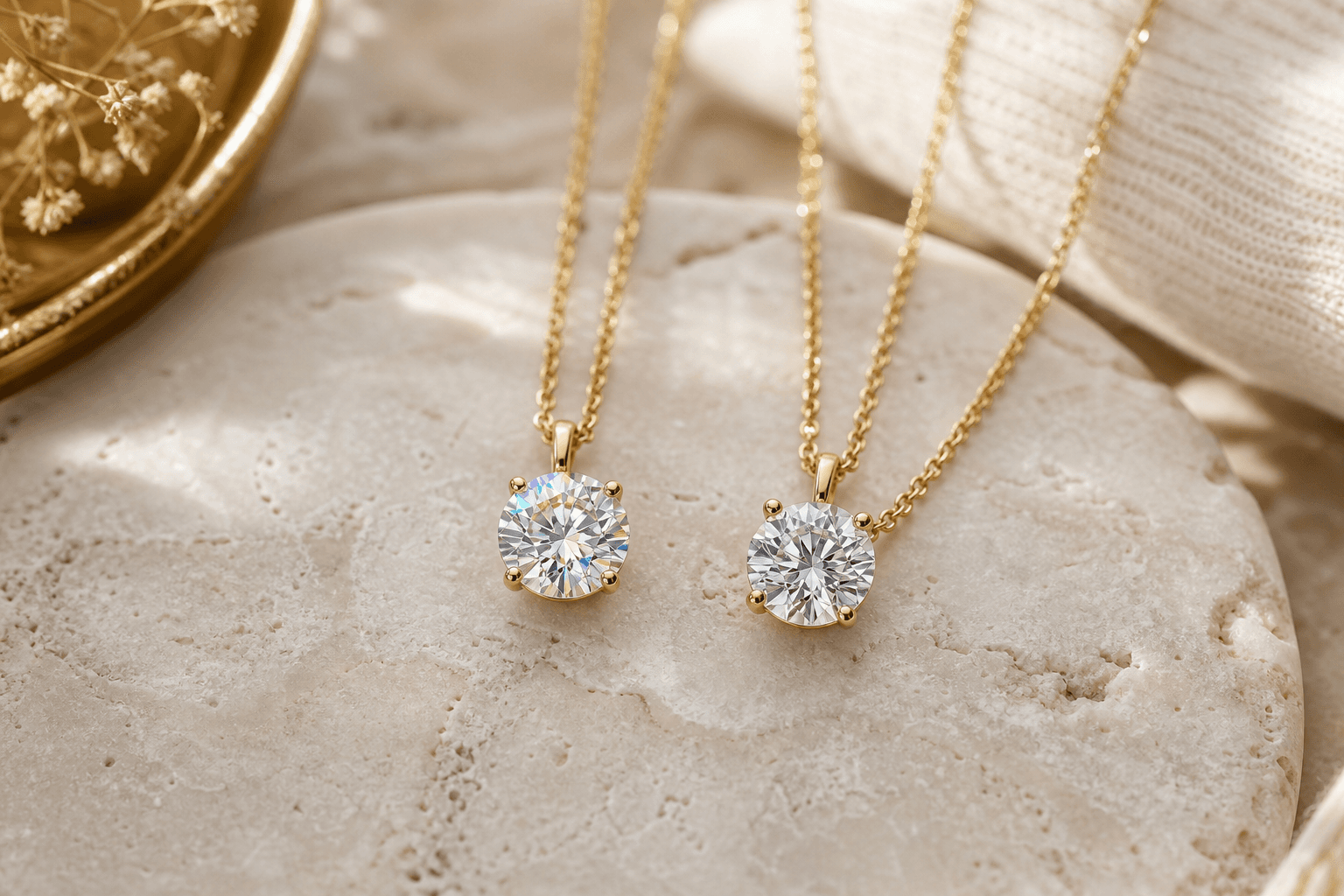 Moissanite vs Diamond: Which Fits Your Priorities?