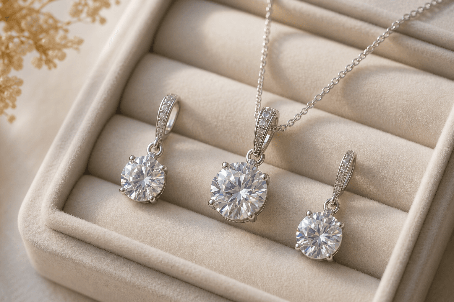 Moissanite Jewelry Buying: What to Compare Before You Order