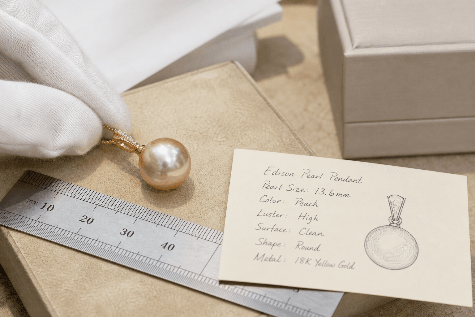 How Can You Choose Edison Pearl Jewelry in Canada?