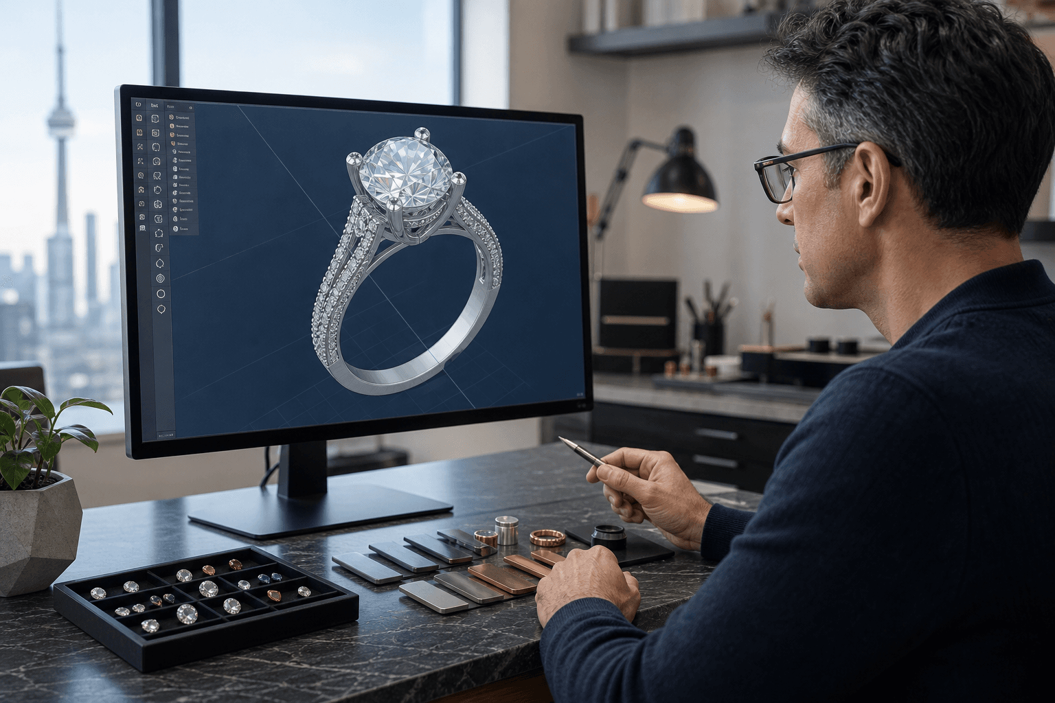 CAD Jewelry Design: What to Confirm Before Your Custom Piece Is Made