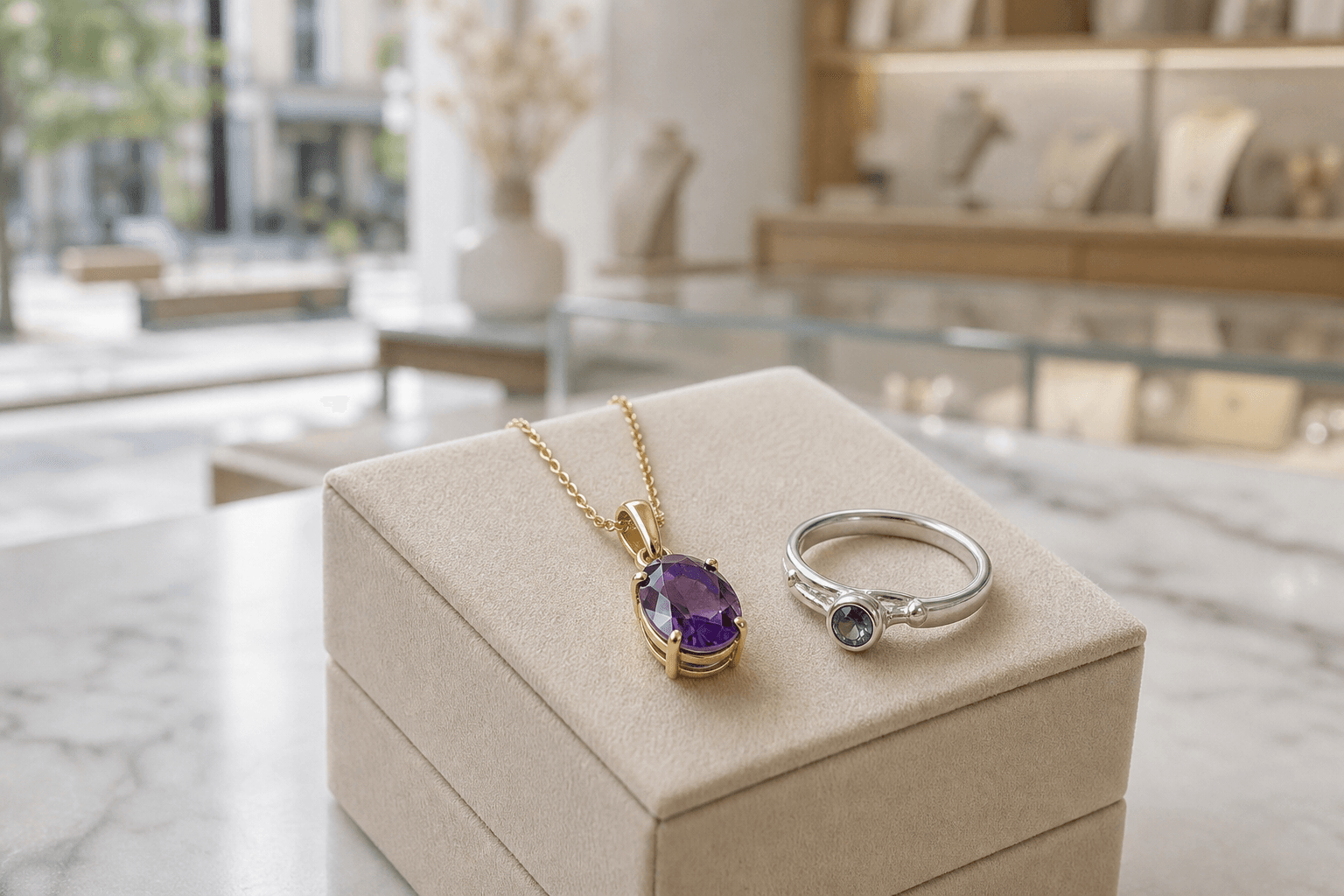 Precious Stone Jewelry: What the Label Means Before You Buy