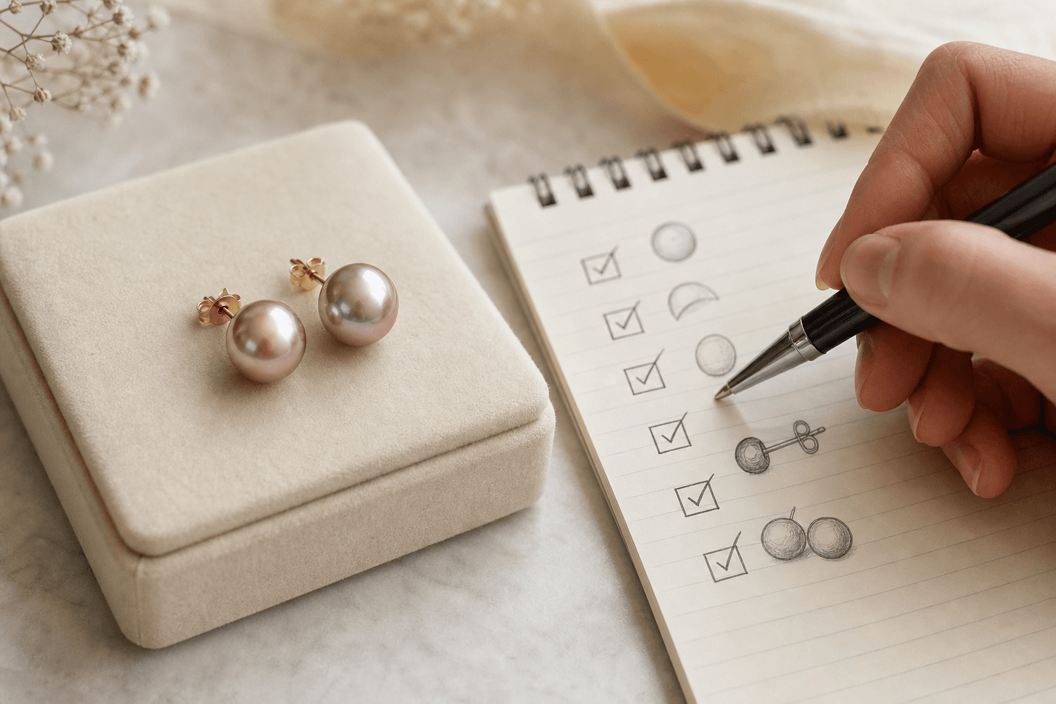 How to Choose Edison Pearl Jewelry Without Guessing at Quality