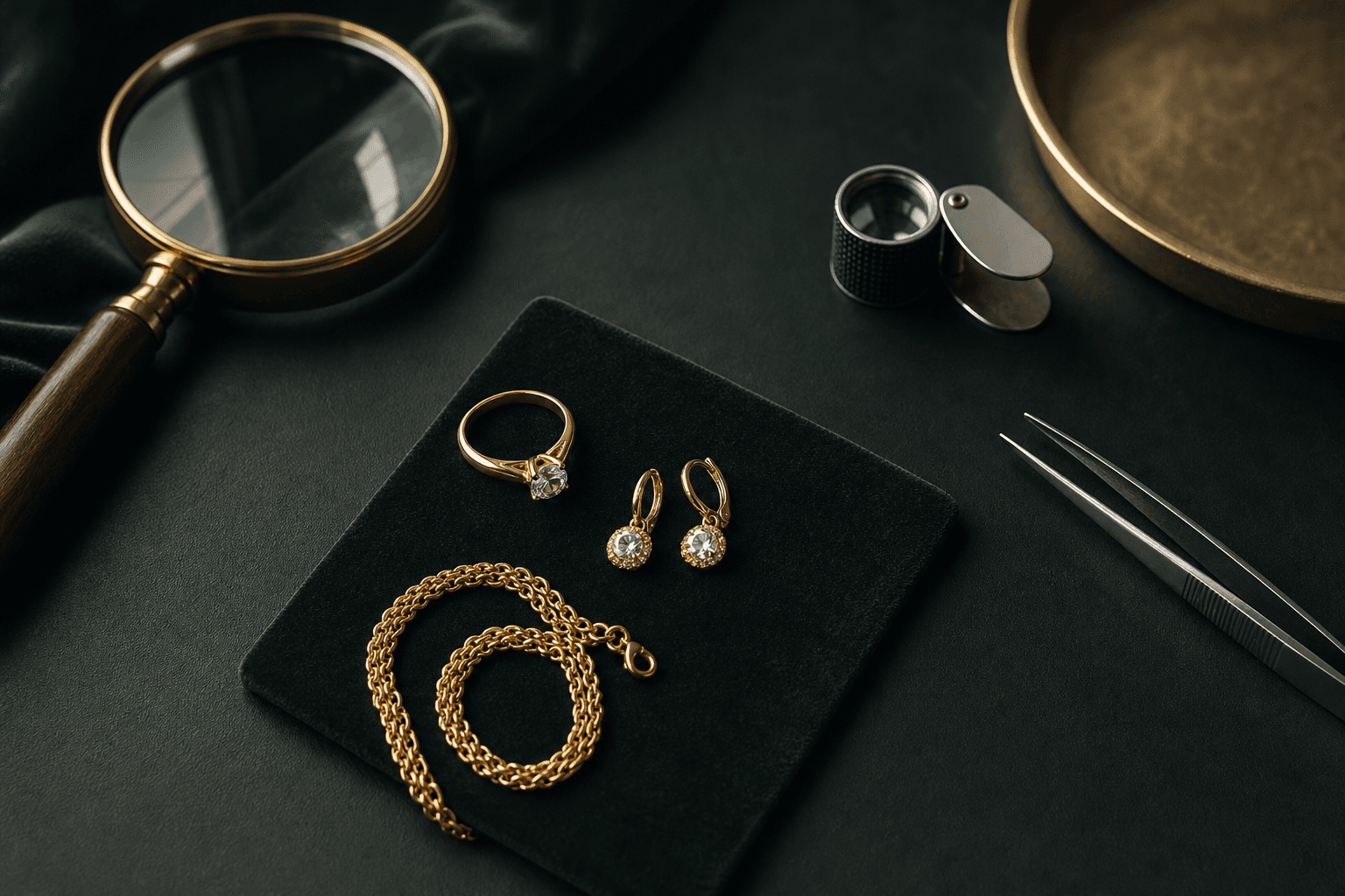 Jewelry Trade-In or Cash Sale: Which Is Better?