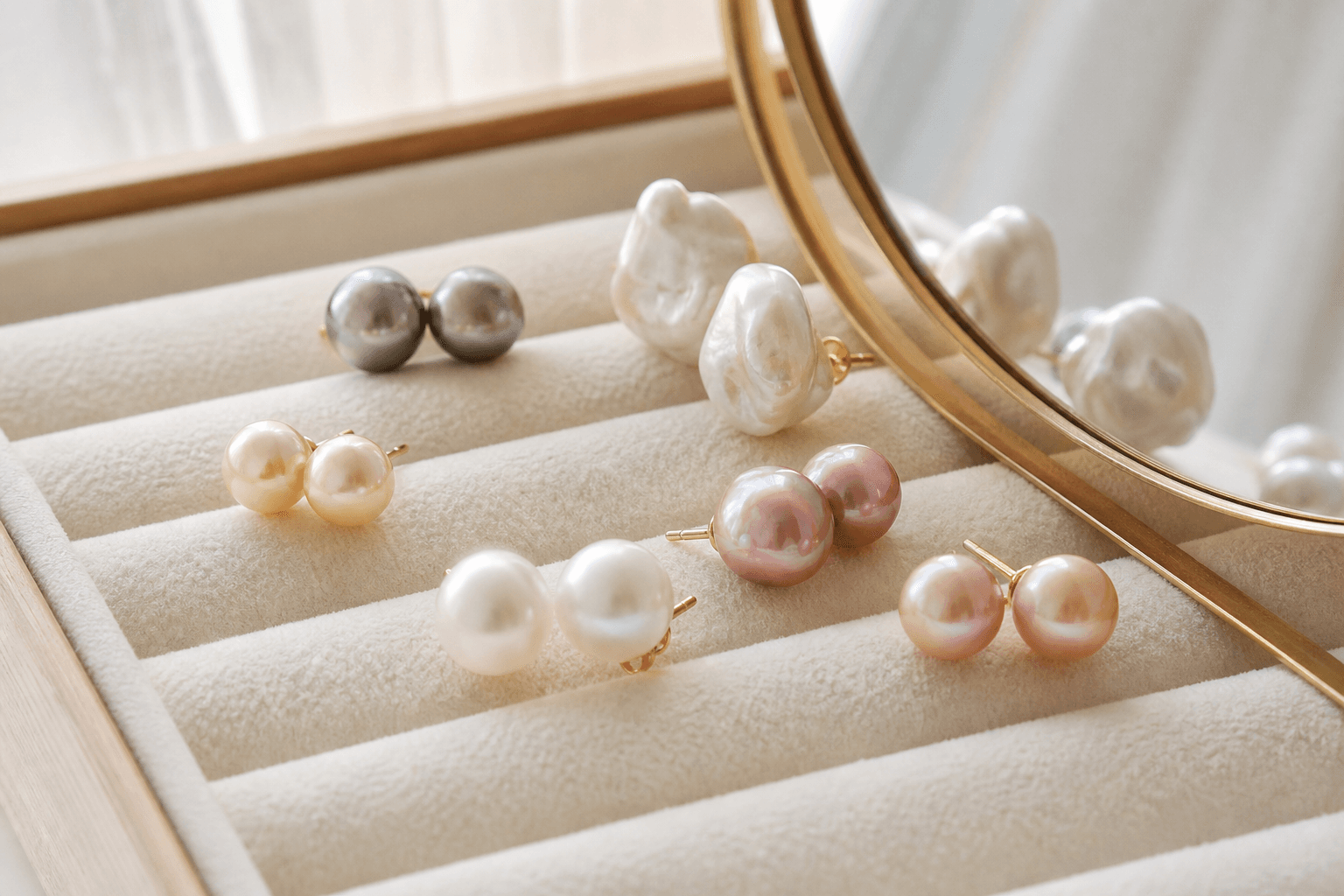 How to Choose Stud Earring Styles for Everyday Wear, Gifts, and Special Occasions