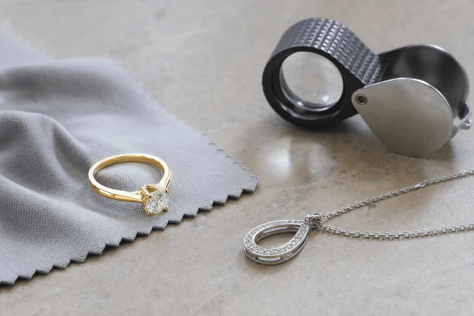 What Does Lifetime Jewelry Plating Actually Cover?