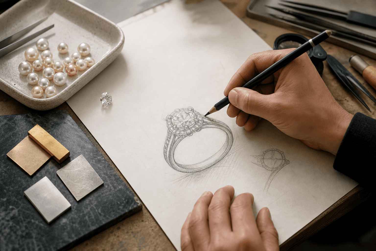 What Does It Mean to Design a Ring That Feels Personal?