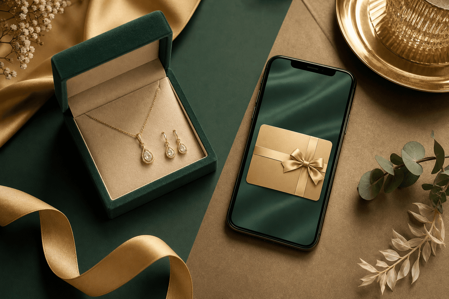 Jewelry Gift Cards: What Buyers Should Confirm First
