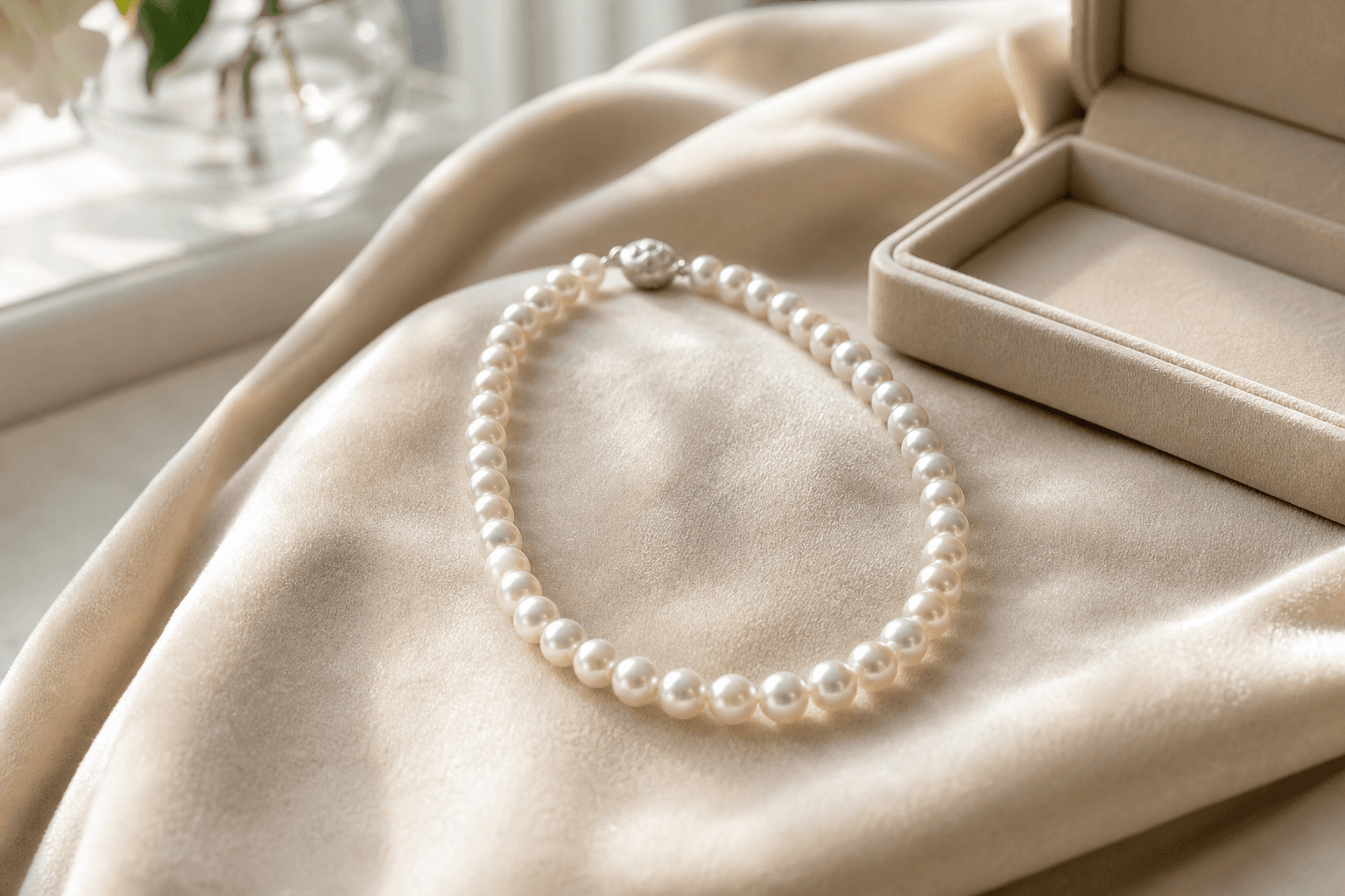 How Should You Compare Akoya Pearl Necklaces in Canada?