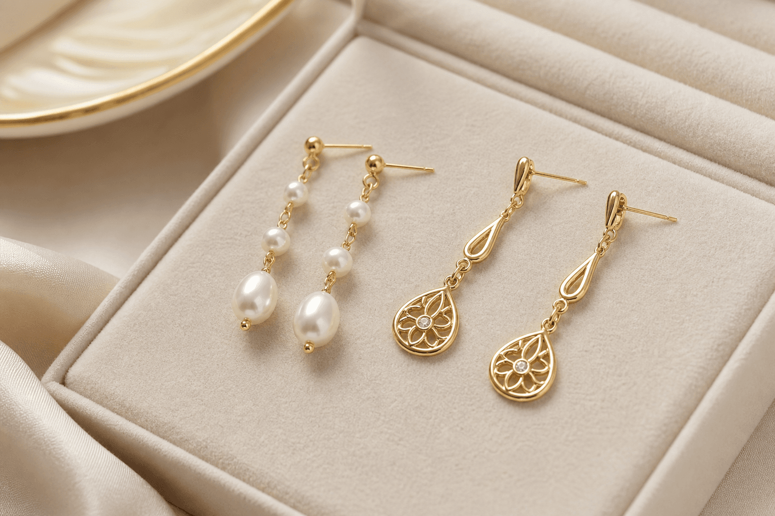 Drop Pendant Earrings: Meaning, Style, and Buying Choices