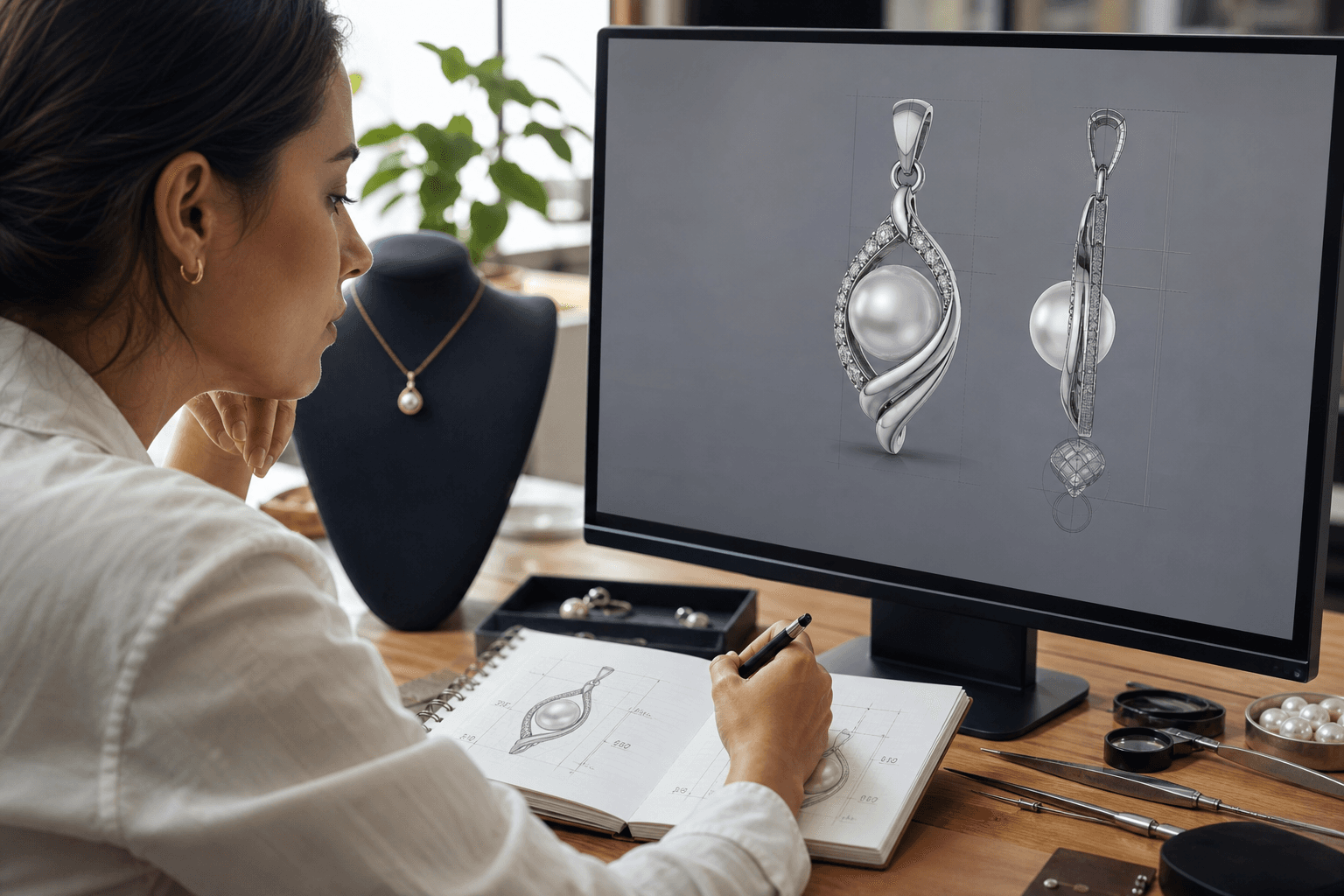 Which Details Matter Before You Approve Jewelry CAD Mockups?