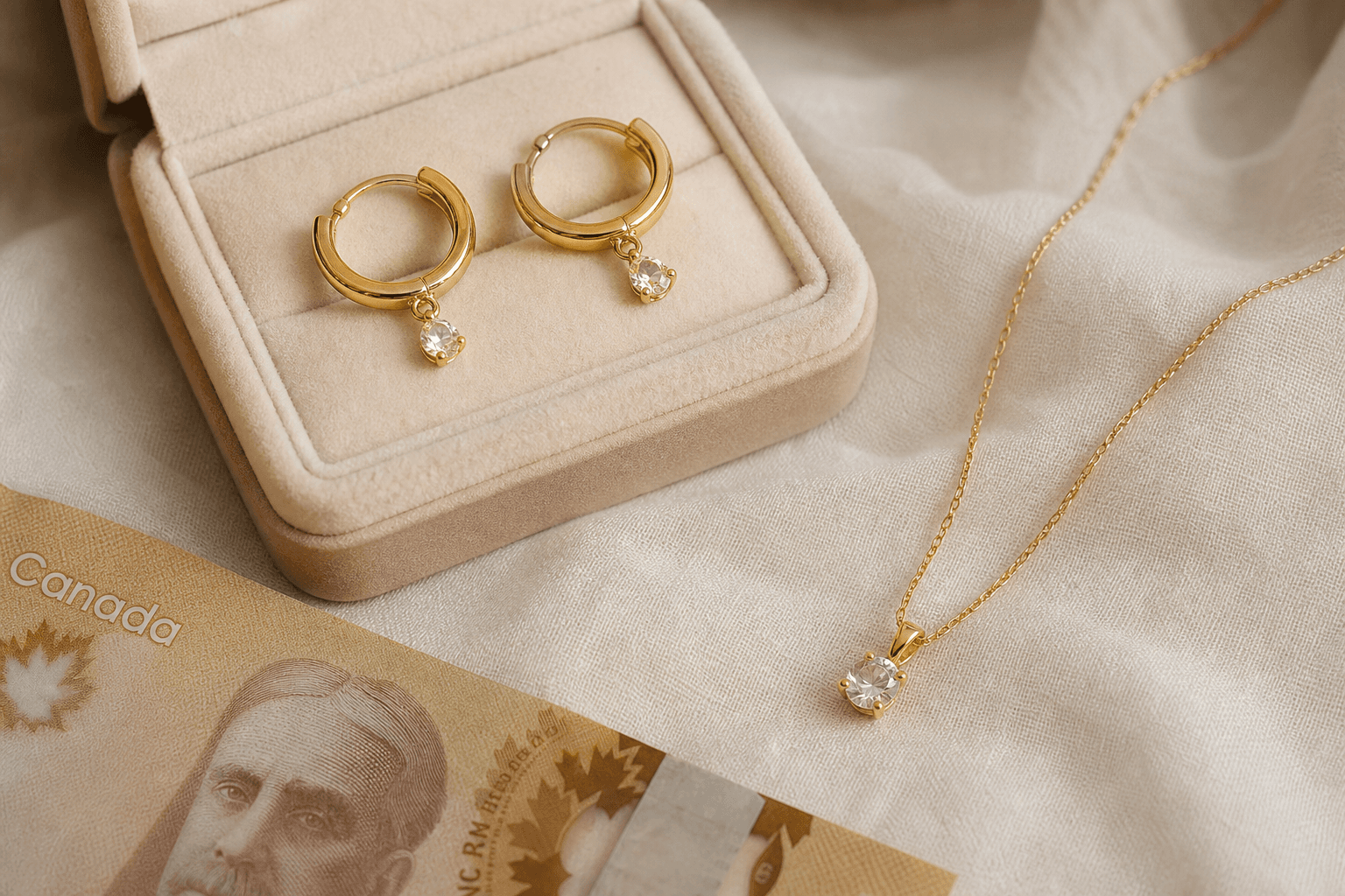 What should you check before buying 14K gold filled pieces?