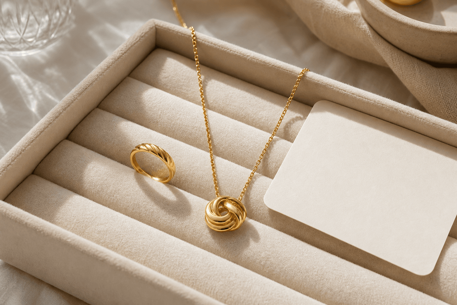Lifetime Plating Benefits for Smarter Jewelry Buying