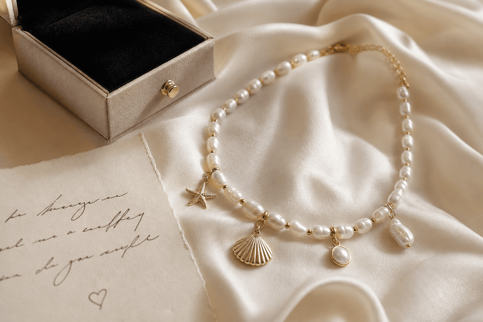 7 Charm Necklace Ideas for Meaningful Gifts and Everyday Style
