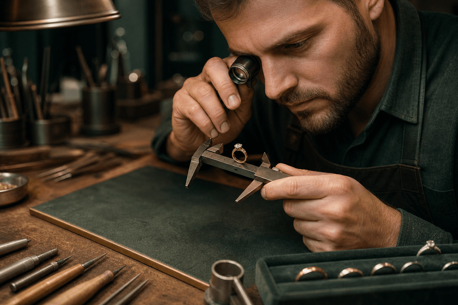 Jewelry Resizing Guide: Resize, Redesign, or Remake?
