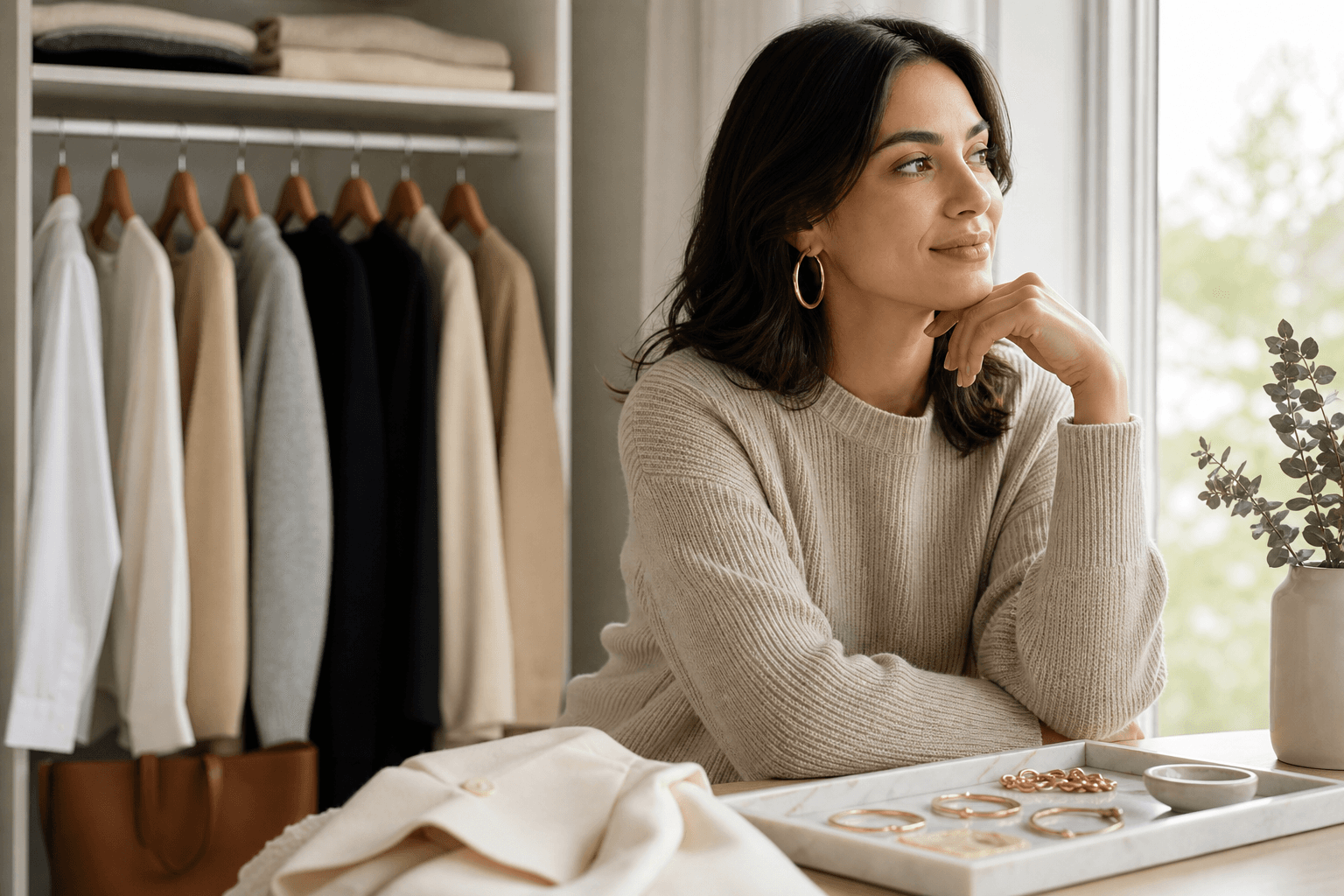 Hoop Earring Styling Explained for Everyday Outfits
