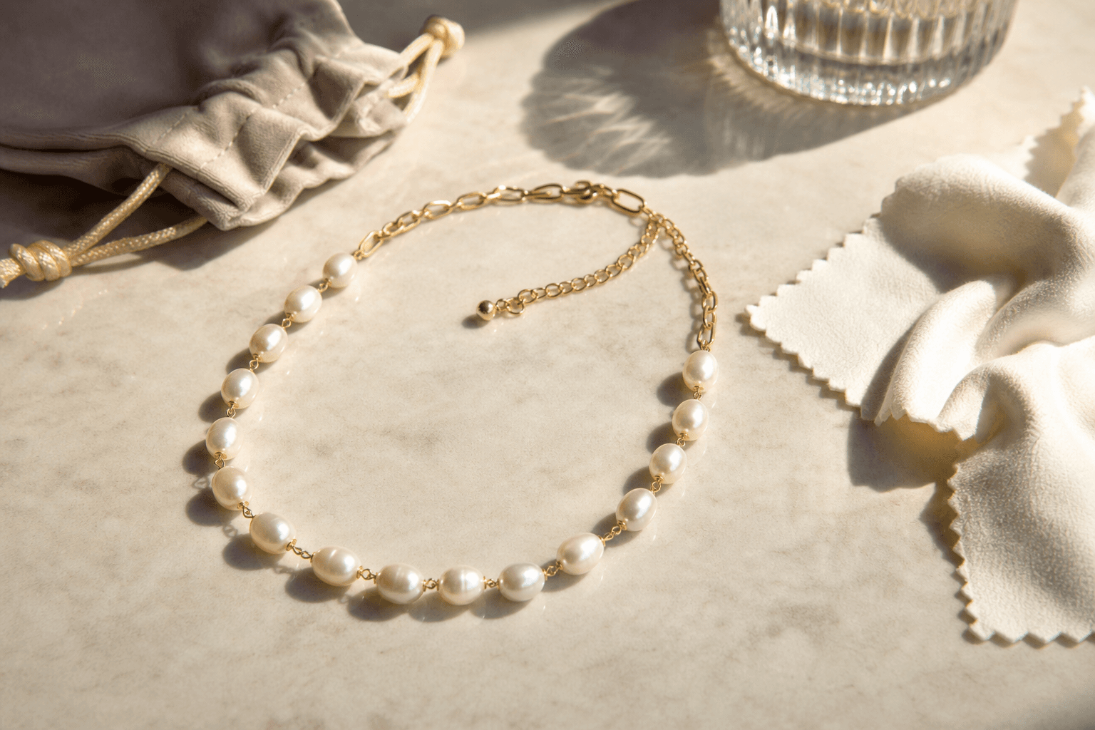 How to Care for 14K Gold-Filled Jewelry Without Damaging the Finish